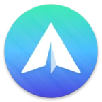 travefy pro android application logo